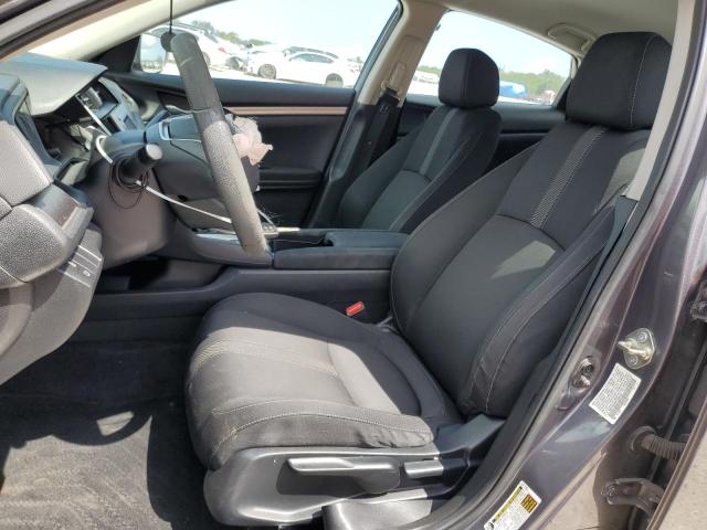 2017 HONDA CIVIC LX - 19XFC2F50HE204154