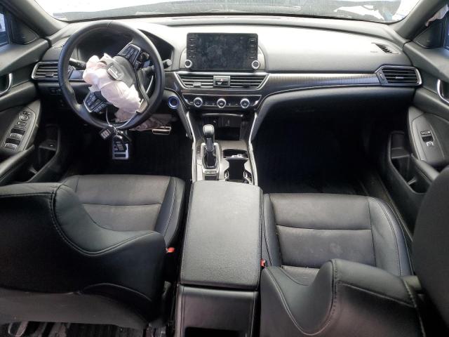2019 HONDA ACCORD SPO - 1HGCV1F37KA043853