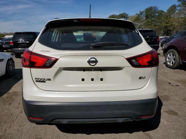 2017 NISSAN ROGUE SPOR - JN1BJ1CP3HW034840