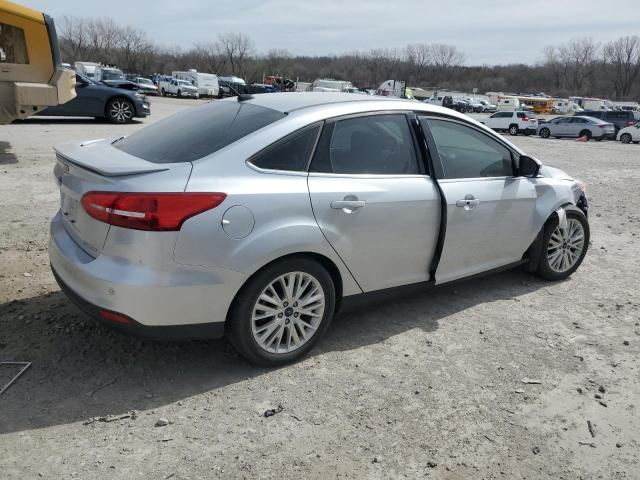 Vin: 1fadp3j23hl347739, lot: 49385365, ford focus titanium 20173