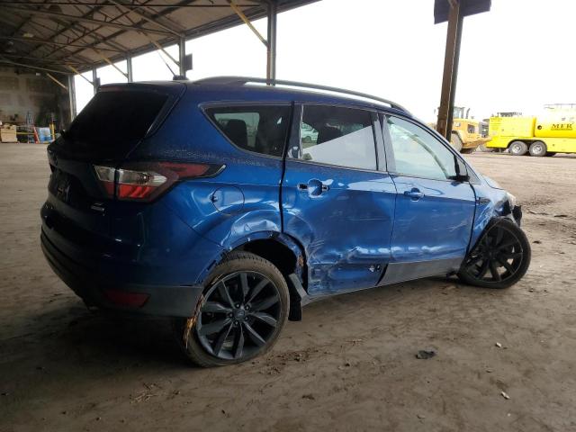 Vin: 1fmcu0gd6huc50840, lot: 47928465, ford escape se 20173