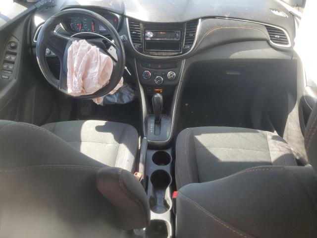 2017 CHEVROLET TRAX LS - 3GNCJKSB6HL208636