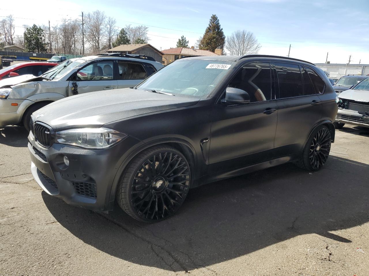 BMW X5 M