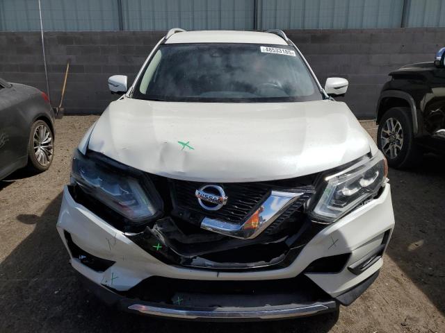 2017 NISSAN ROGUE SV H 5N1ET2MVXHC788743
