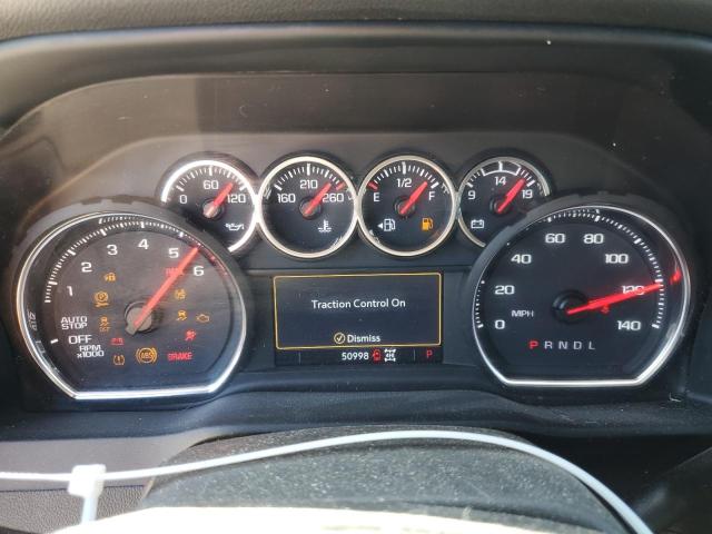 2022 CHEVROLET SILVERADO - 3GCPYJEK7NG177395