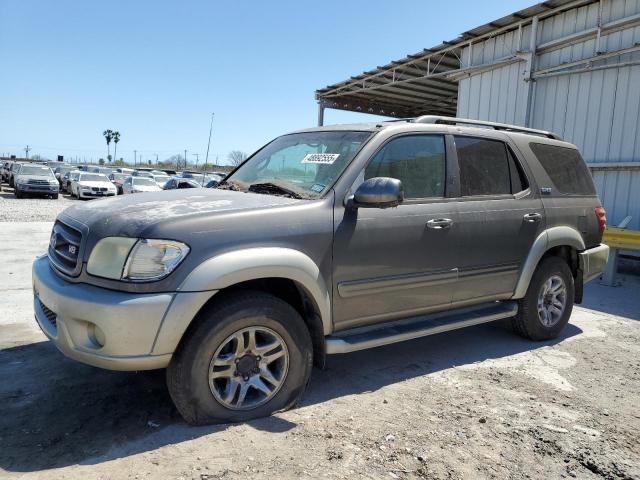 TOYOTA SEQUOIA SR