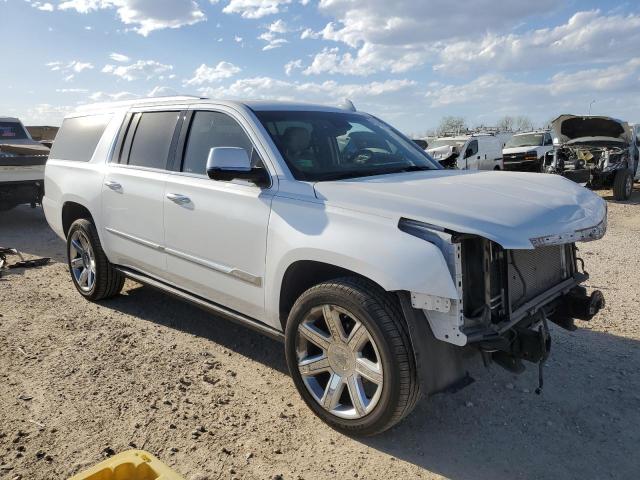 Vin: 1gys4jkj4hr168136, lot: 48050275, cadillac escalade esv premium luxury 20174