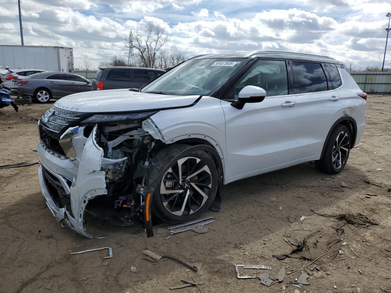 MITSUBISHI OUTLANDER SEL
