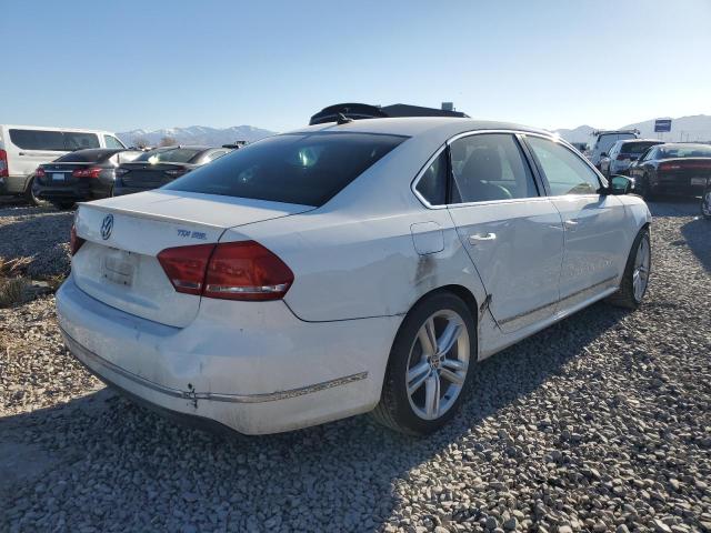Vin: 1vwcn7a30ec100232, lot: 48228355, volkswagen passat sel 20143
