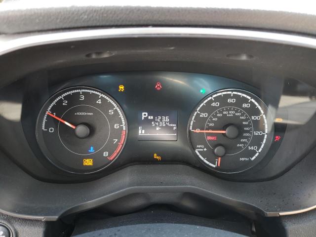 2019 SUBARU CROSSTREK - JF2GTADC5KH395685