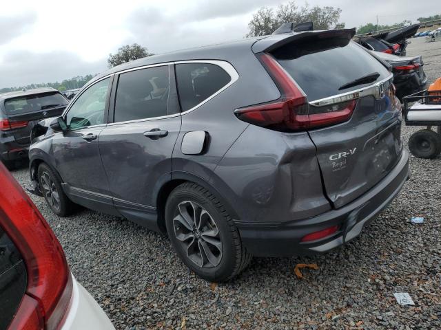 2021 HONDA CR-V EX - 5J6RW1H58MA006957
