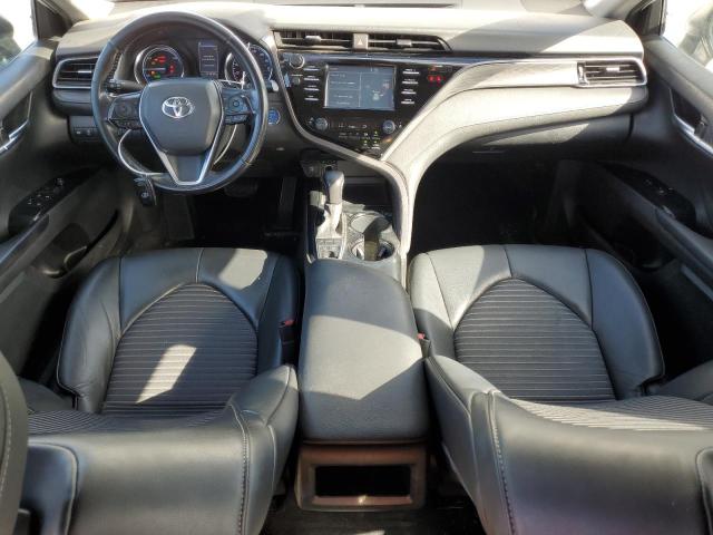 2020 TOYOTA CAMRY SE - 4T1G31AK7LU540370