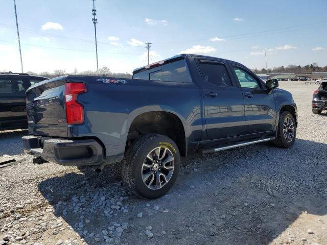 2021 CHEVROLET 1500 - 3GCUYEEDXMG236644