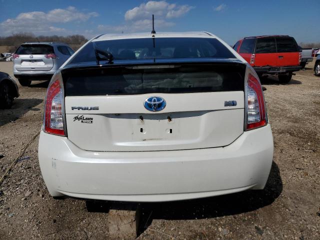 2015 TOYOTA PRIUS - JTDKN3DU6F0448437