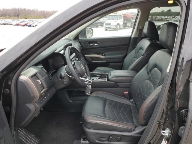 2023 NISSAN PATHFINDER - 5N1DR3DH5PC251674