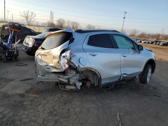 Vin: kl4cjesb5gb582904, lot: 48689315, buick encore 20163