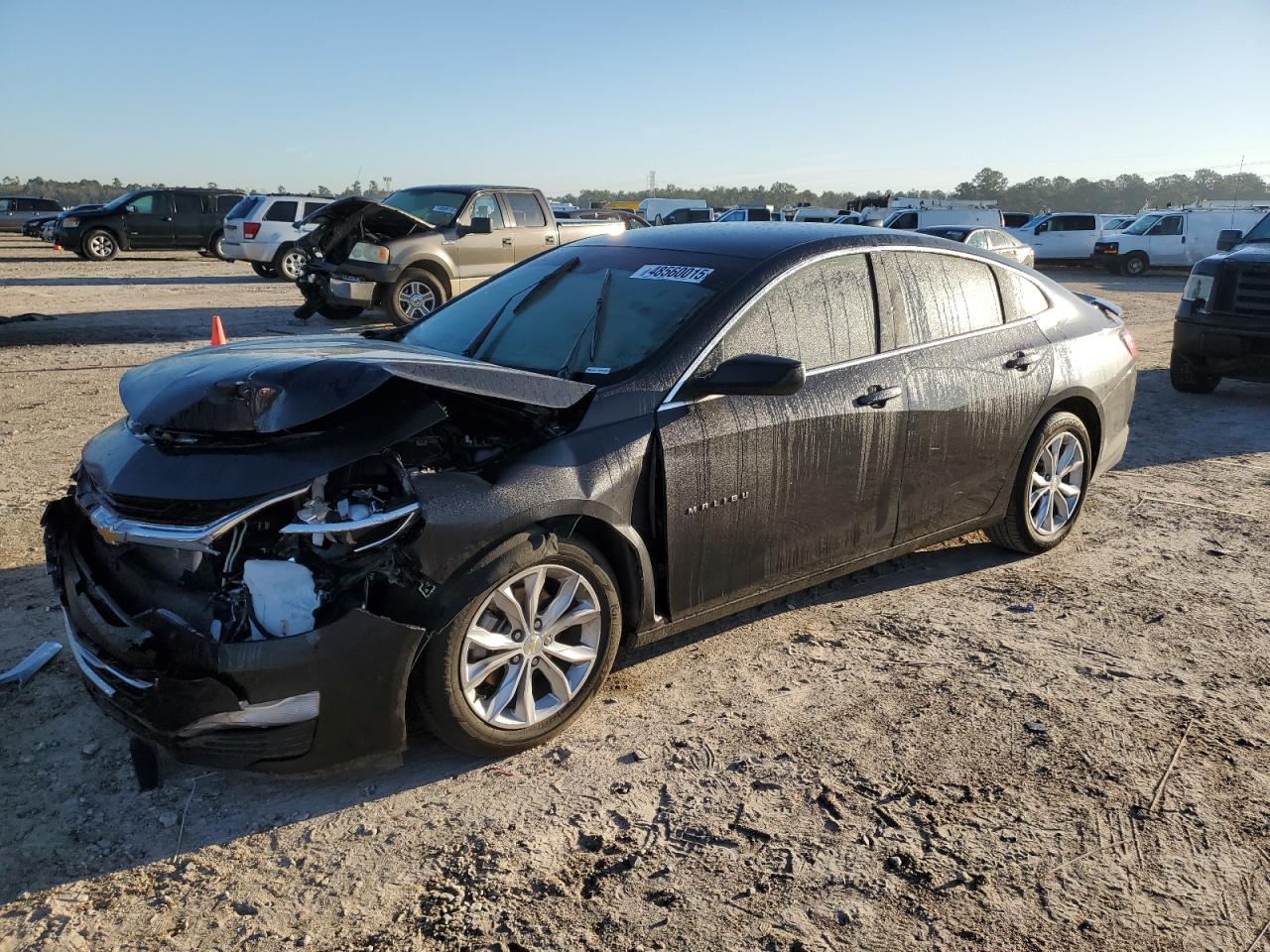 CHEVROLET MALIBU LT