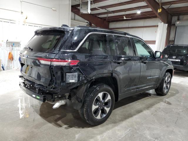 Vin: 1c4rjyb69pc665511, lot: 49490885, jeep grand cher limited 4xe 20233