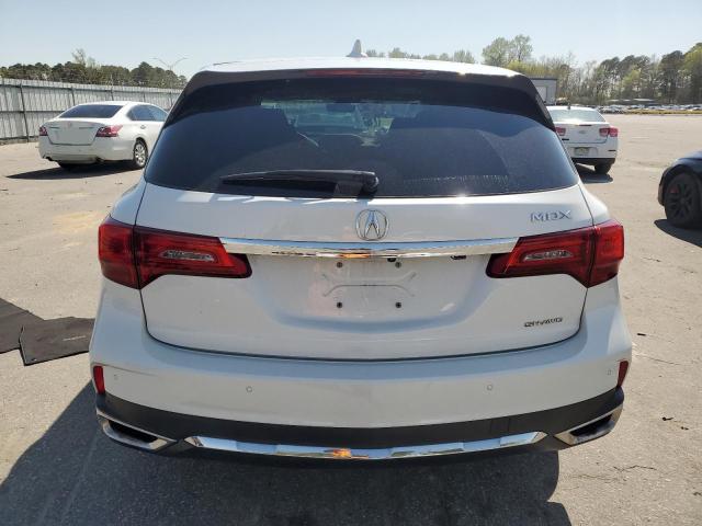 2020 ACURA MDX TECHNO - 5J8YD4H51LL007686