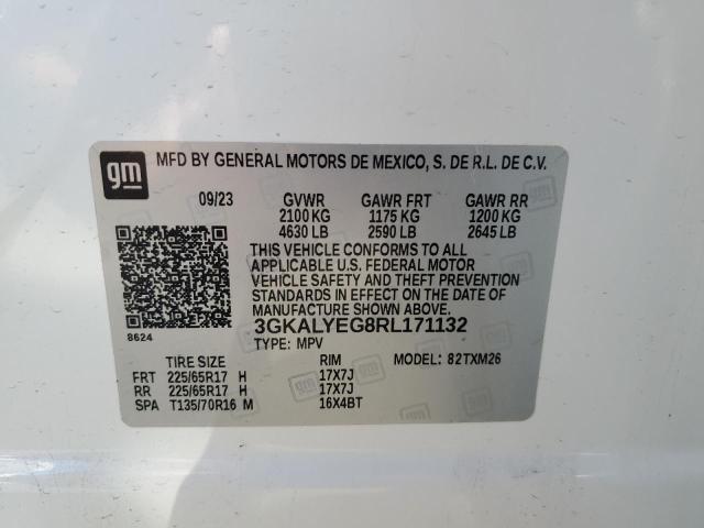2024 GMC TERRAIN AT 3GKALYEG8RL171132