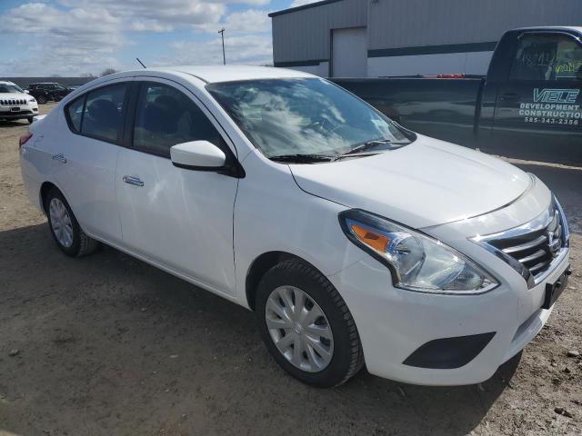 Vin: 3n1cn7ap1kl841658, lot: 48103385, nissan versa s 20194