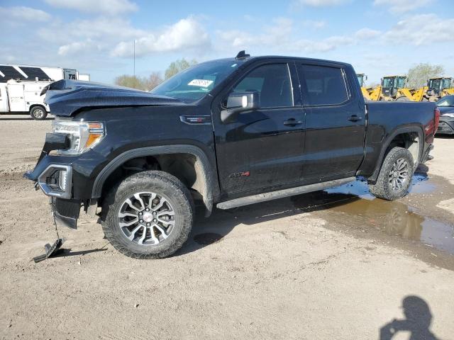 Vin: 1gtu9eet0mz214429, lot: 48395165, gmc sierra k1500 at4 20211
