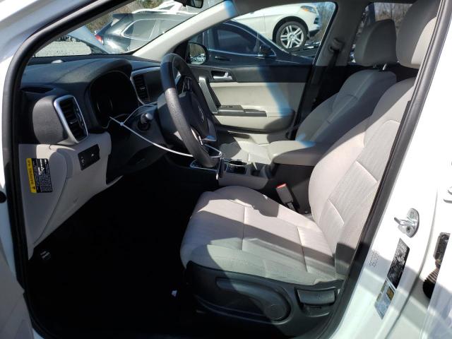2020 KIA SPORTAGE L KNDPM3AC8L7719960