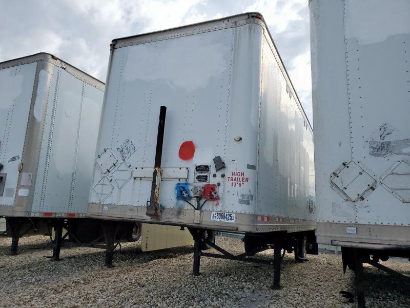 2008 GREAT DANE TRAILER #3261622557