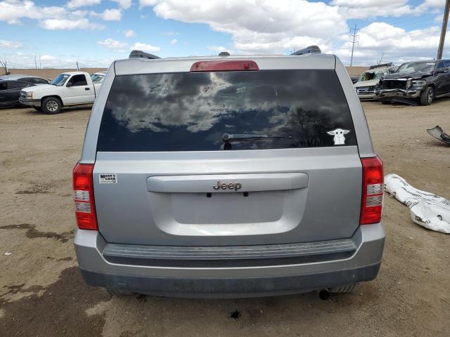 2017 JEEP PATRIOT SP - 1C4NJPBAXHD118160