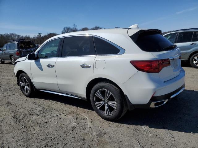 Vin: 5fryd4h34hb008742, lot: 48803125, acura mdx 20172