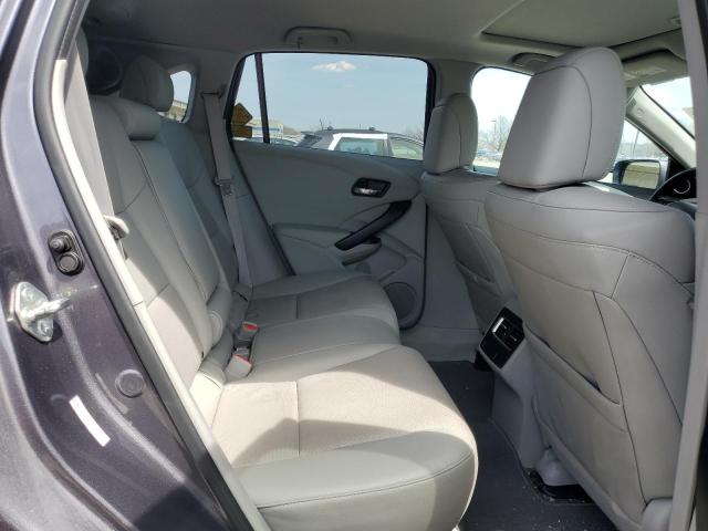 2017 ACURA RDX TECHNO - 5J8TB3H57HL009637