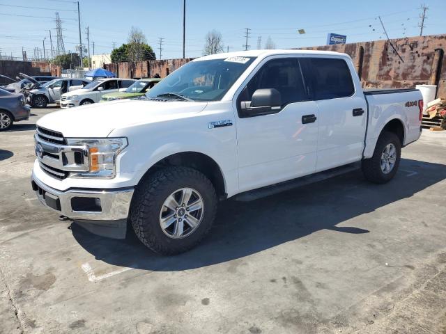 Vin: 1ftew1ep2jkd59498, lot: 50195185, ford f-150 supercrew 2018 img_1