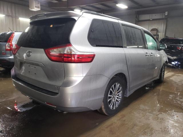 2018 TOYOTA SIENNA XLE - 5TDYZ3DC3JS946347