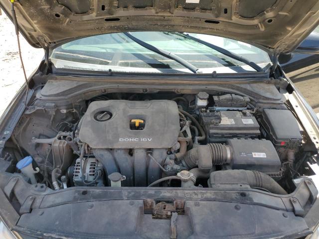 2017 HYUNDAI ELANTRA SE - KMHD74LF4HU341342