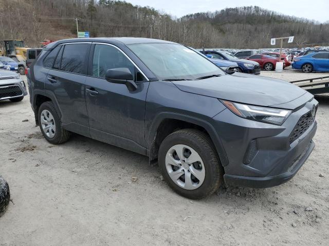 2025 TOYOTA RAV4 LE - 2T3F1RFV8SC502964