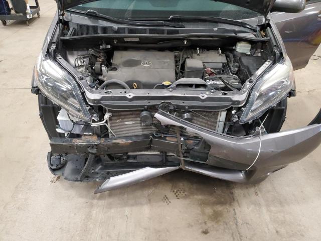 2016 TOYOTA SIENNA SE 5TDXK3DC2GS750120
