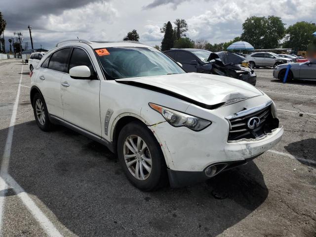 Vin: jn8as1mu2cm122622, lot: 48078525, infiniti fx35 20124