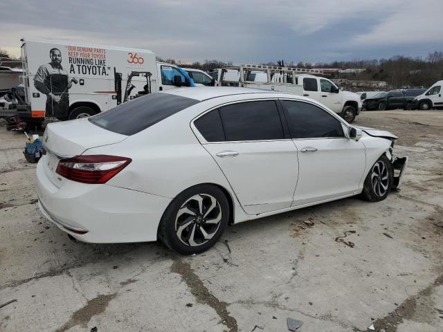 2017 HONDA ACCORD EXL - 1HGCR3F01HA011429