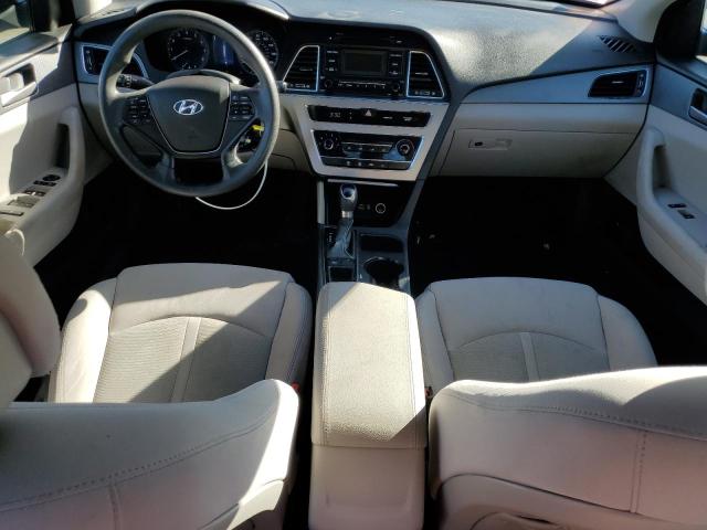 2017 HYUNDAI SONATA SE - 5NPE24AFXHH549407