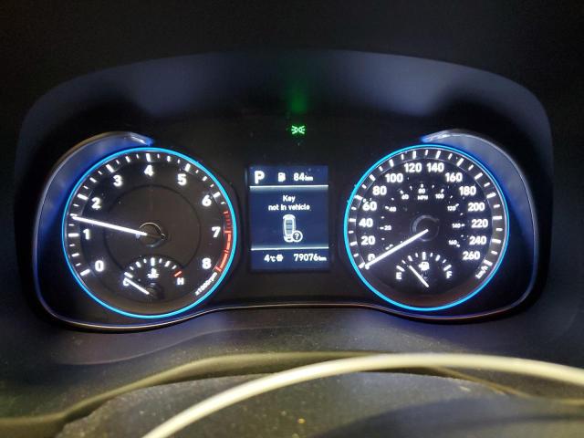 2021 HYUNDAI KONA LIMIT - KM8K3CA53MU637292
