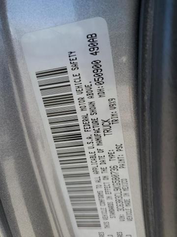 2019 RAM 3500 TRADE 3C63R3CL9KG580736