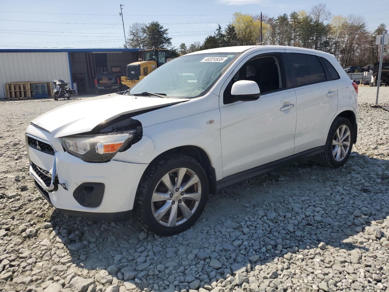 MITSUBISHI OUTLANDER ES