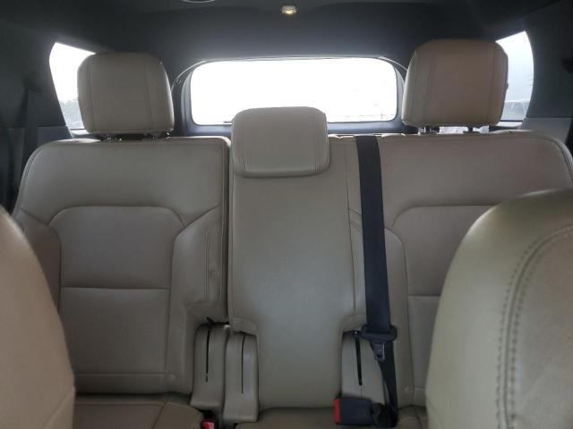 2016 FORD EXPLORER X - 1FM5K7D86GGB85855