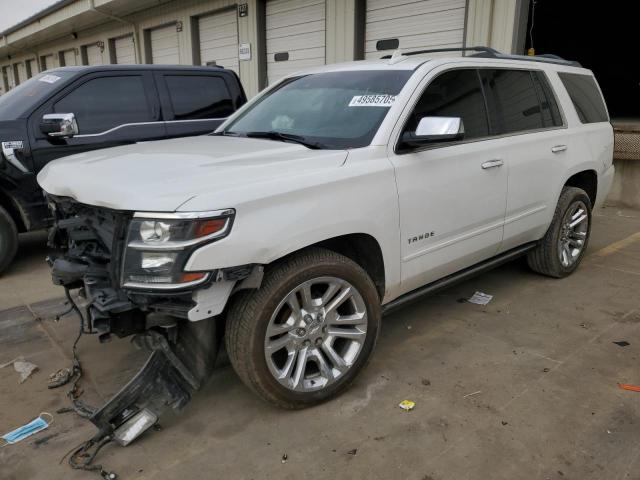 CHEVROLET TAHOE K1500 PREMIER