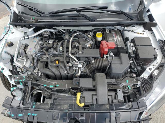 2025 NISSAN SENTRA SV - 3N1AB8CV2SY229800