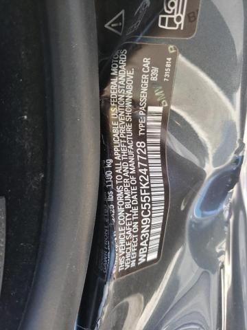 2015 BMW 428 XI - WBA3N9C55FK247728