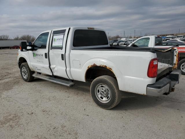 2015 FORD F-250 SUPE - 1FT7W2B6XFED16009