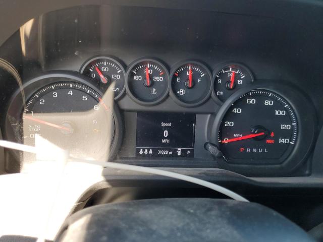 2024 CHEVROLET SILVERADO - 1GCRDBEK9RZ152286