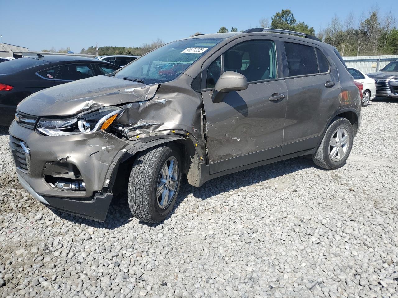 CHEVROLET TRAX 1LT