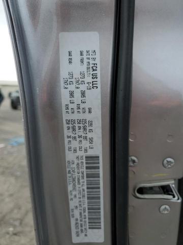 2019 JEEP CHEROKEE L - 1C4PJLCB0KD485021